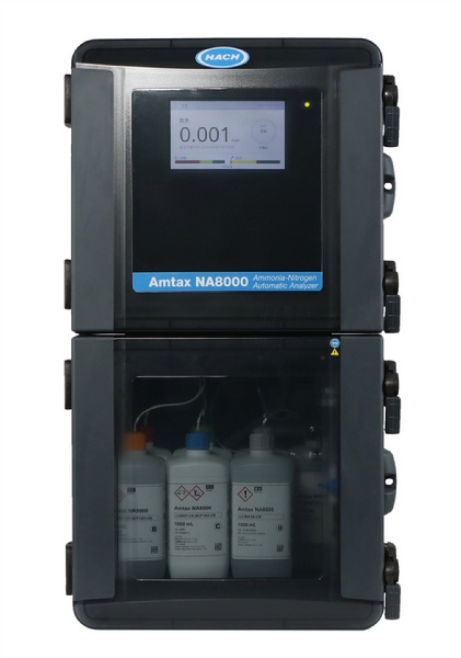 Amtax NA8000 氨氮测定仪