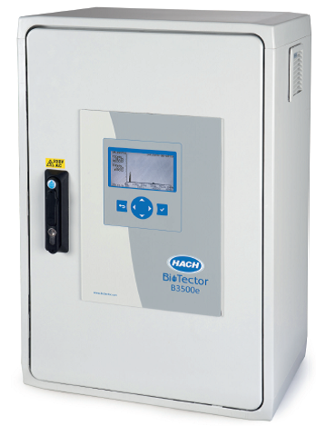 HACH BIOTECTOR B3500e TOC（总有机碳）分析仪