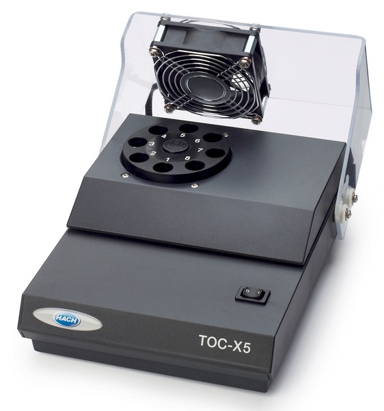 TOC-X5摇床
