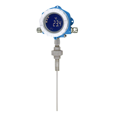 TMT142R 热电阻温度计   现场型变送器，带显示功能