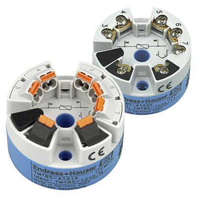 TMT85  温度变送器
