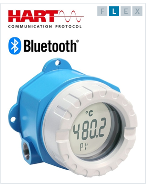 temperature transmitter TMT142B