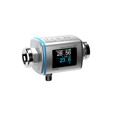 PICOMAG DMA electromagnetic flowmeter