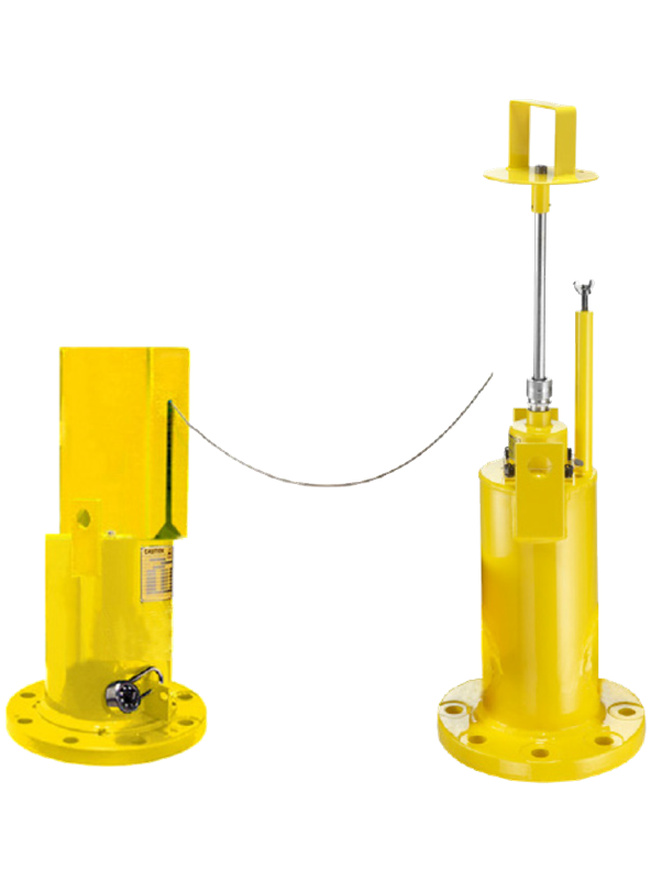 SHLM-CR Series Source Holder（SHLM-CR系列震源支架）