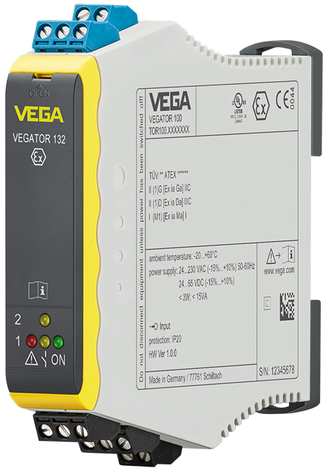 VEGATOR 132
