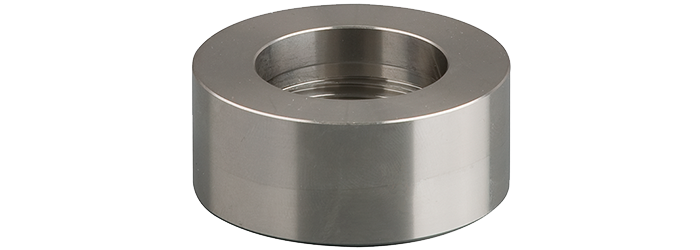 Welded socket VEGABAR series 10, 20, 30