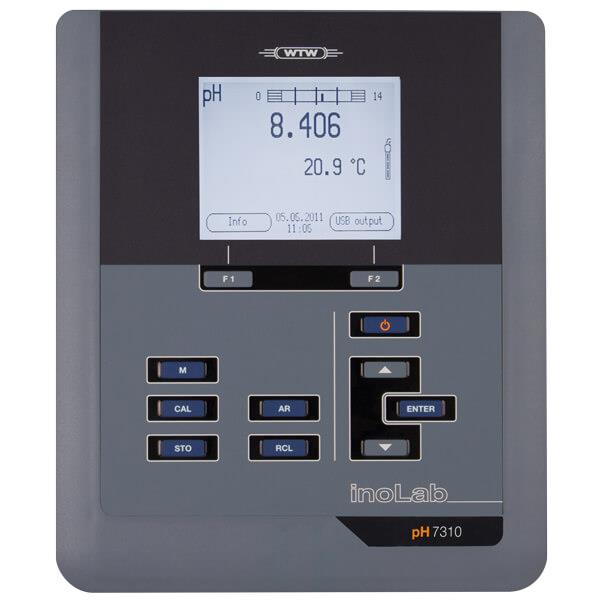 1AA314	inoLab® pH 7310 SET 4