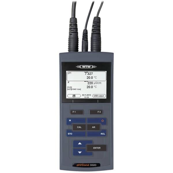 2EA310	pH/Cond 3320