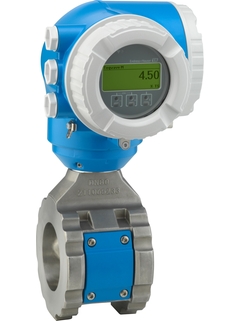 4W3B E+H总固体流量计 Proline Teqwave MW 300