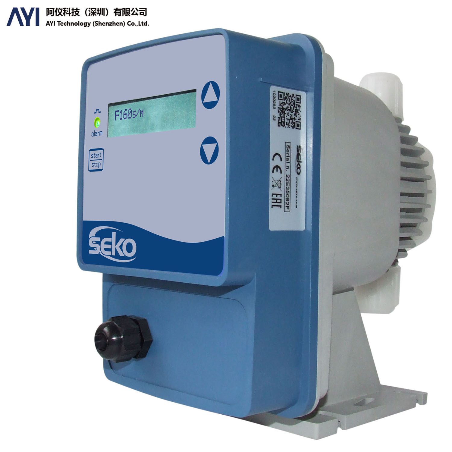 EMS600NNHP18B00 Tekba SEKO赛高 电磁隔膜泵