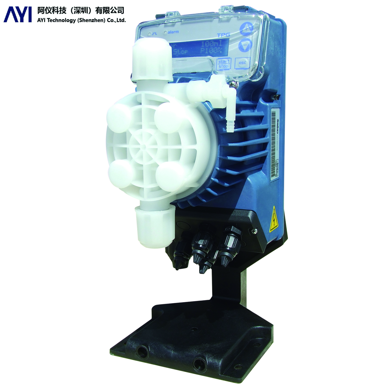 TPR500NHP0800 Tekna SEKO赛高 电磁隔膜泵