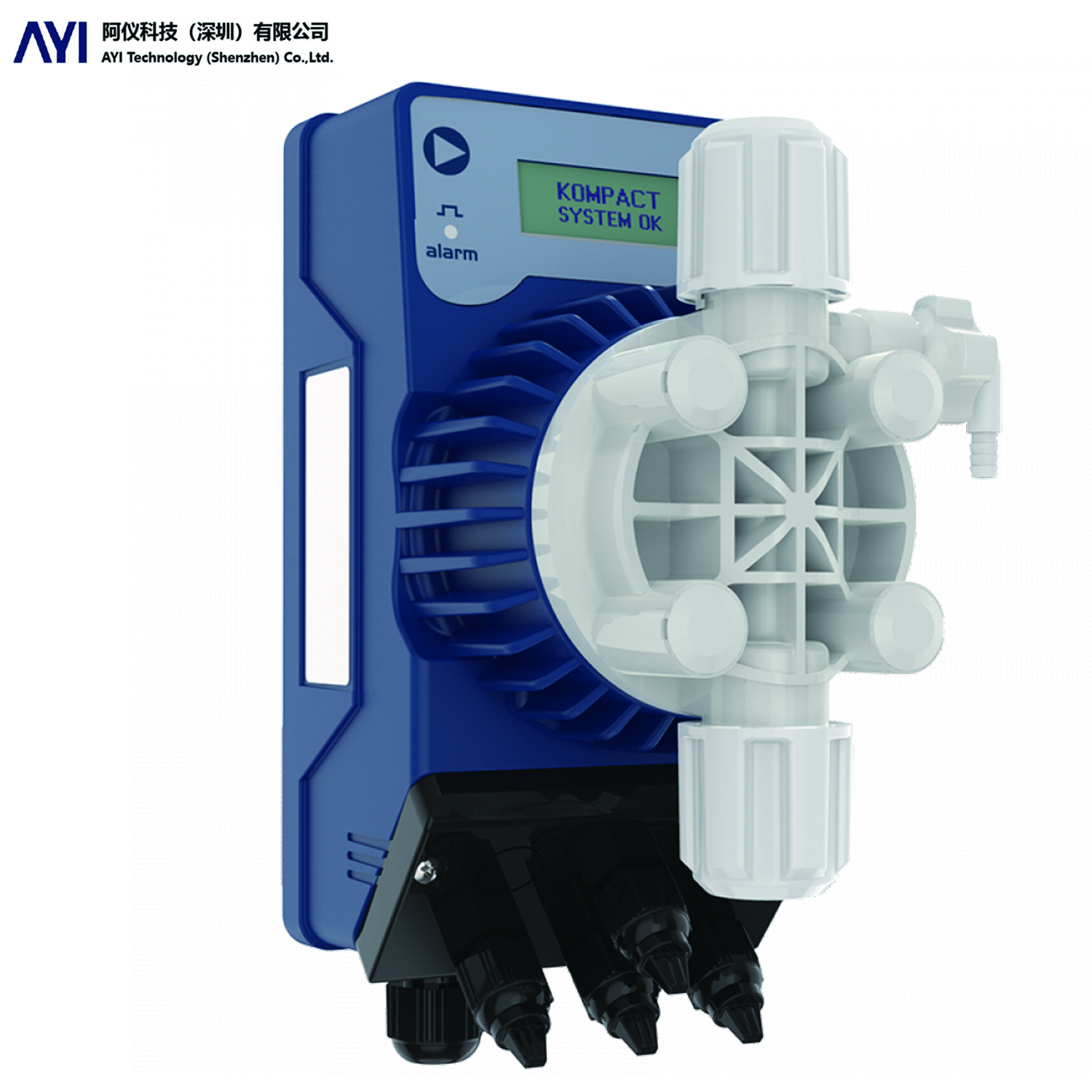 AMM201NHP0800 Kompact SEKO赛高 电磁隔膜泵