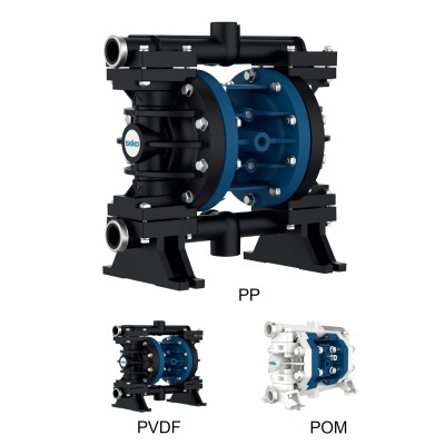 JO0071PNTTPTAB80  JANUS SEKO赛高 气动双隔膜泵
