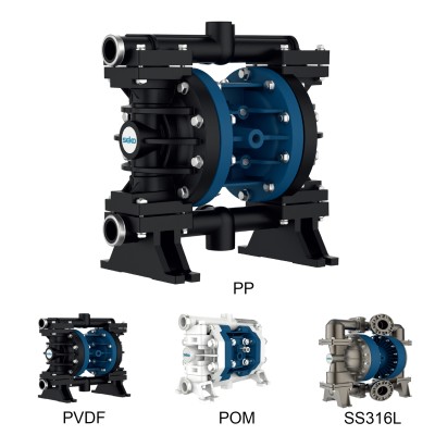 JO0181PNTTPVAB80  JANUS SEKO赛高 气动双隔膜泵