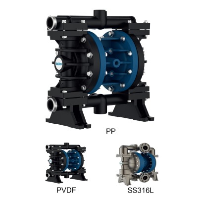 JO0301PNTTPDAB80 JANUS SEKO赛高 气动双隔膜泵