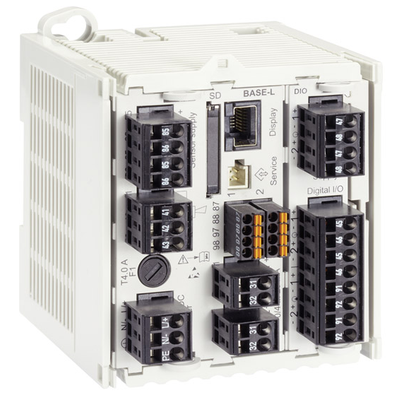 CM442R rail type multi parameter water analysis transmitter