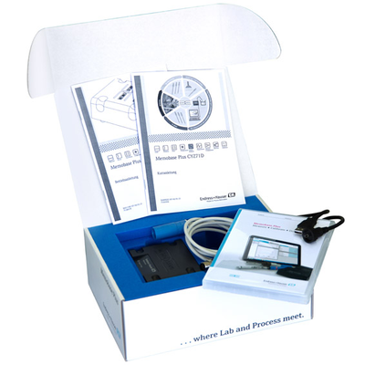 CYZ71D E+H Multi Parameter Sensor Management Software