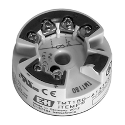 TMT180 temperature transmitter