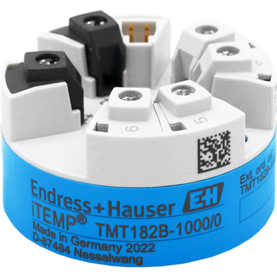 TMT182B temperature transmitter