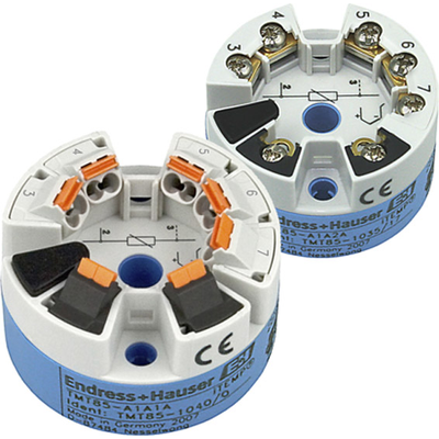 TMT85 temperature transmitter